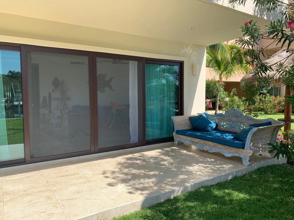 Achetez un appartement avec une vue imprenable sur la rivière à Puerto Aventuras - 867k $ ✅