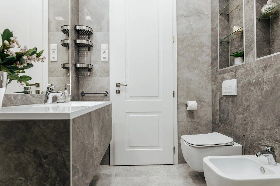 बुडापेस्ट संसद भवन के पास आरामदायक 2+1 अपार्टमेंट