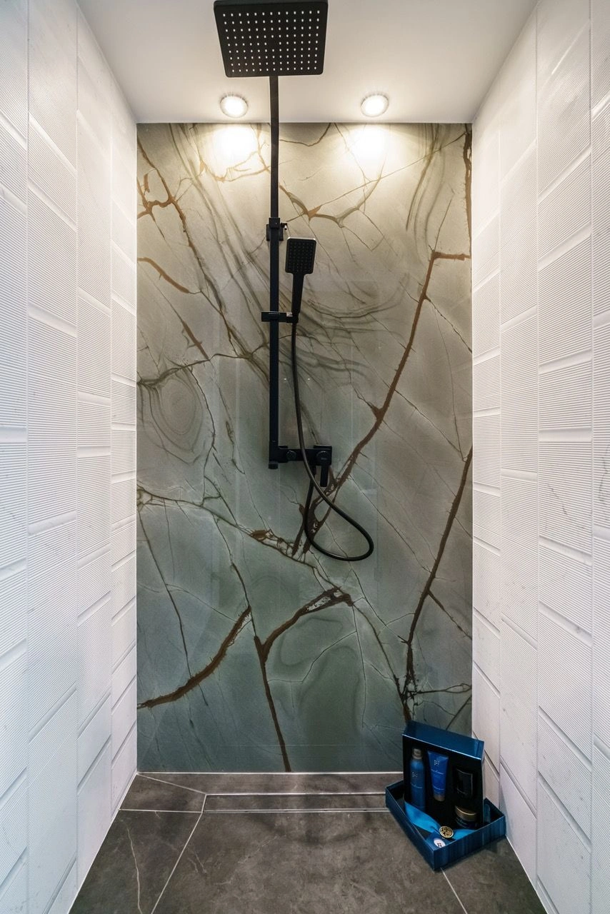 Spacious 2+1 apartment in Budapest