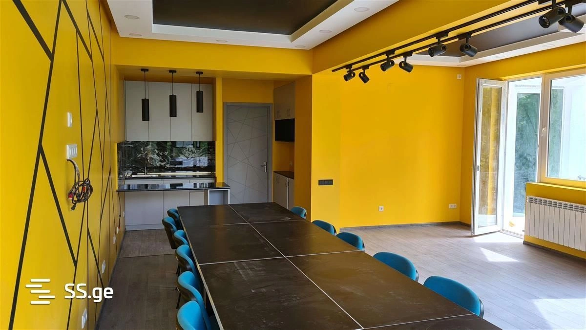 3 bedroom apartment in prestigious area of Tbilisi, Georgia