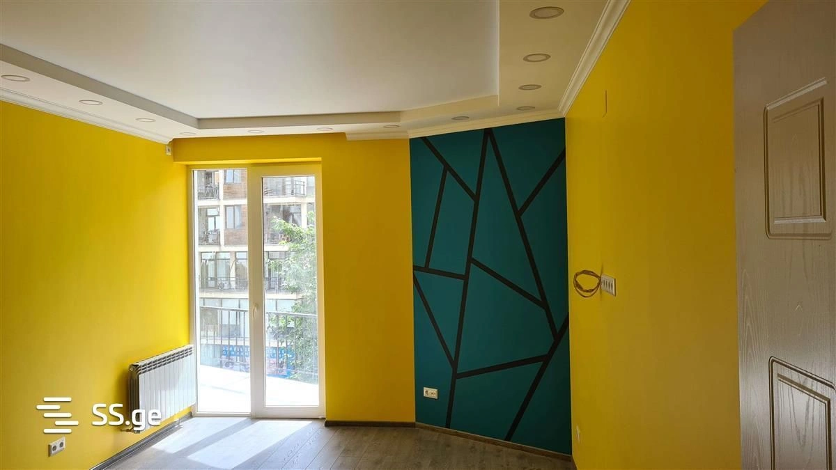 3 bedroom apartment in prestigious area of Tbilisi, Georgia