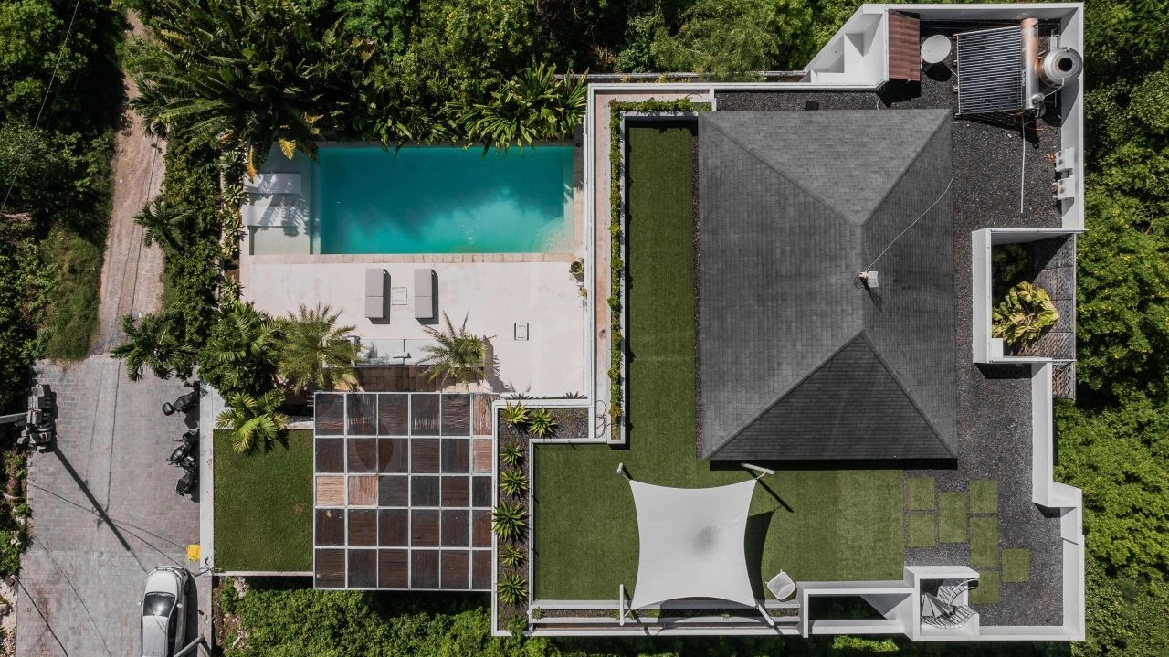 Villa in the prestigious area of Ungasan, Bali