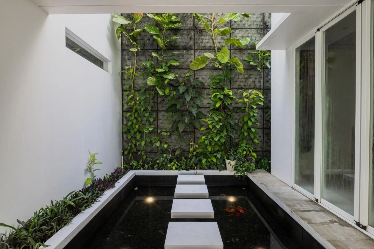 Villa in the prestigious area of Ungasan, Bali