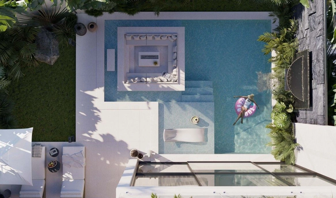 Villa in the prestigious area of Changu, Bali