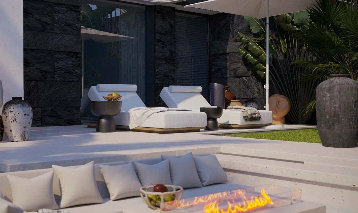 Villa in the prestigious area of Changu, Bali