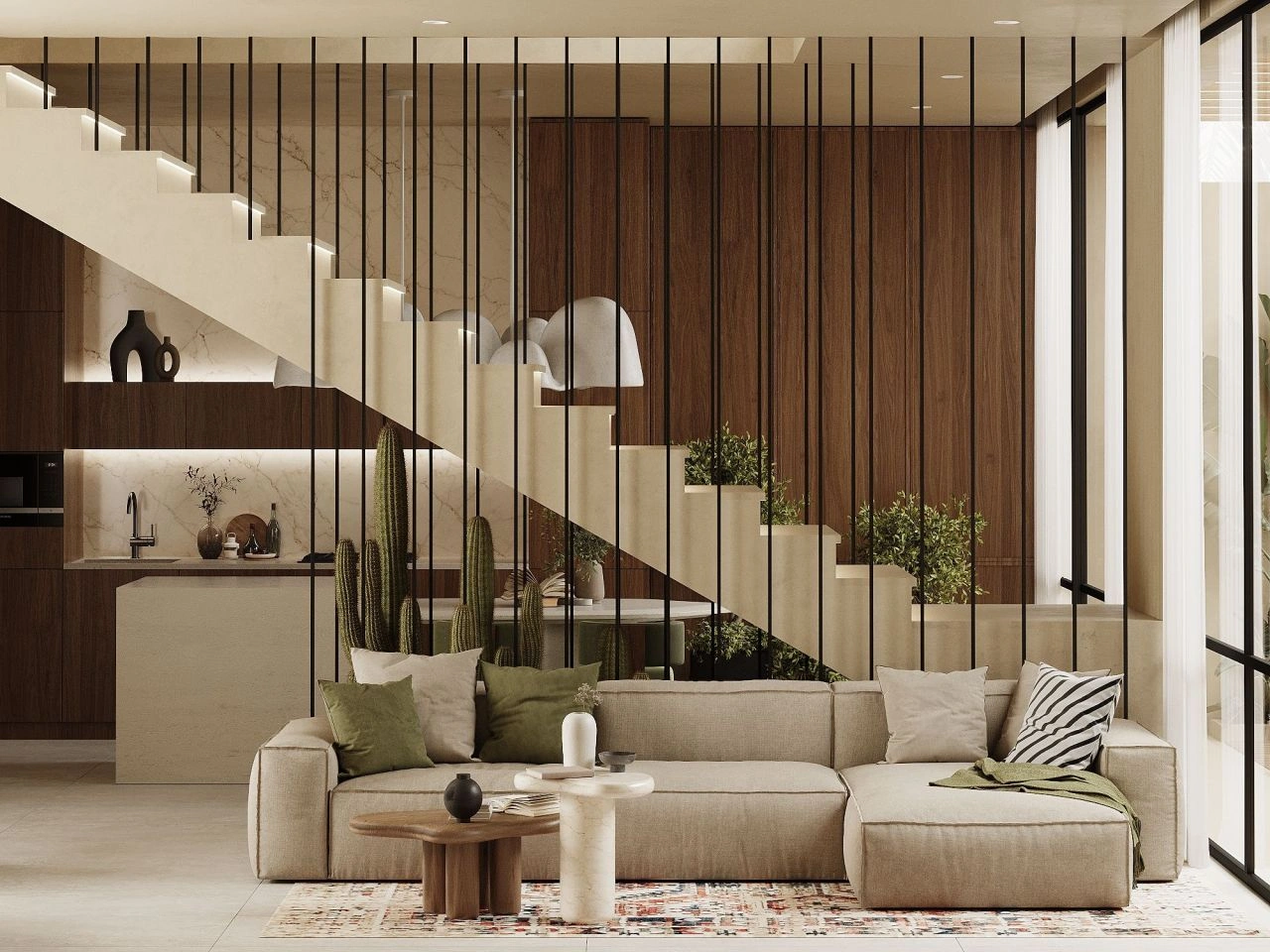 Villa in the prestigious area of Changu, Bali