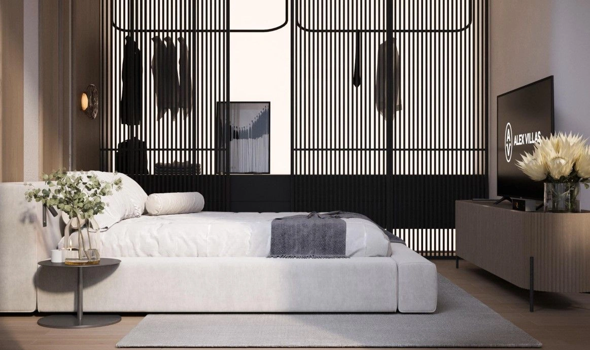 Villa in the prestigious area of Changu, Bali