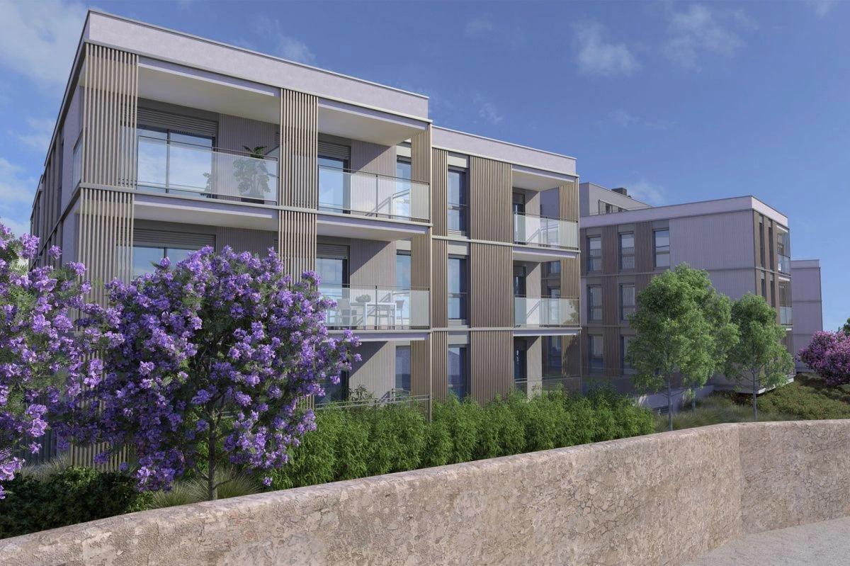 Magnificent 2+1 penthouse in Barcelona