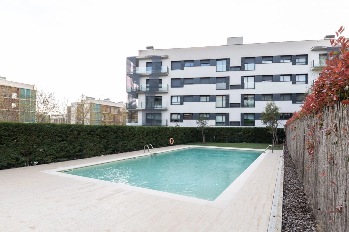 Apartment 2+1 in one of the best areas of Barcelona