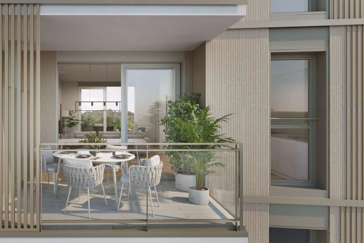 Magnificent 2+1 penthouse in Barcelona