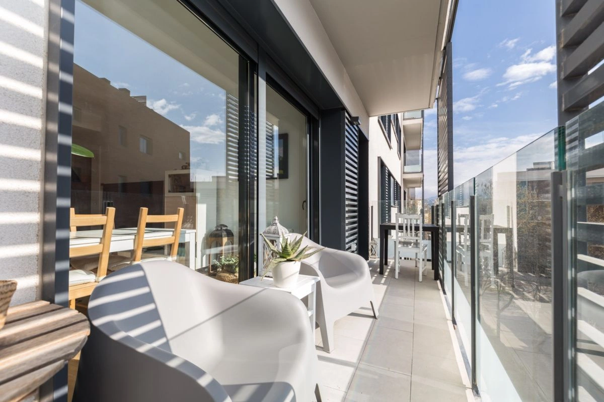 Apartment 2+1 in one of the best areas of Barcelona