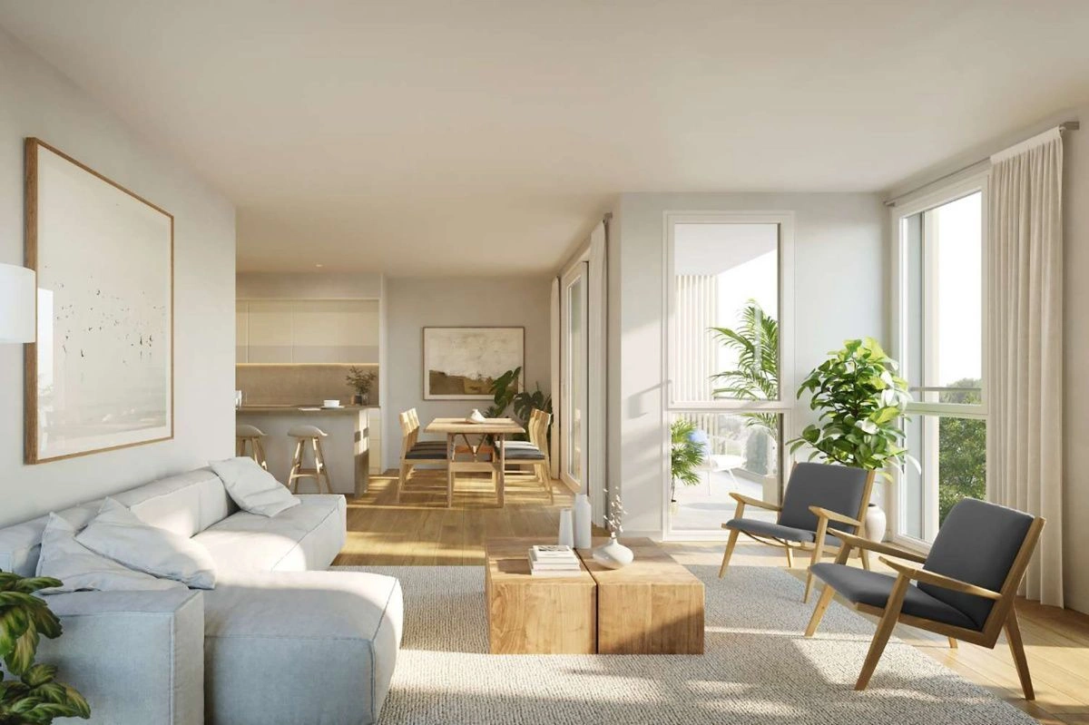 Magnificent 2+1 penthouse in Barcelona