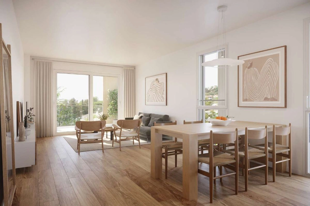 Magnificent 2+1 penthouse in Barcelona