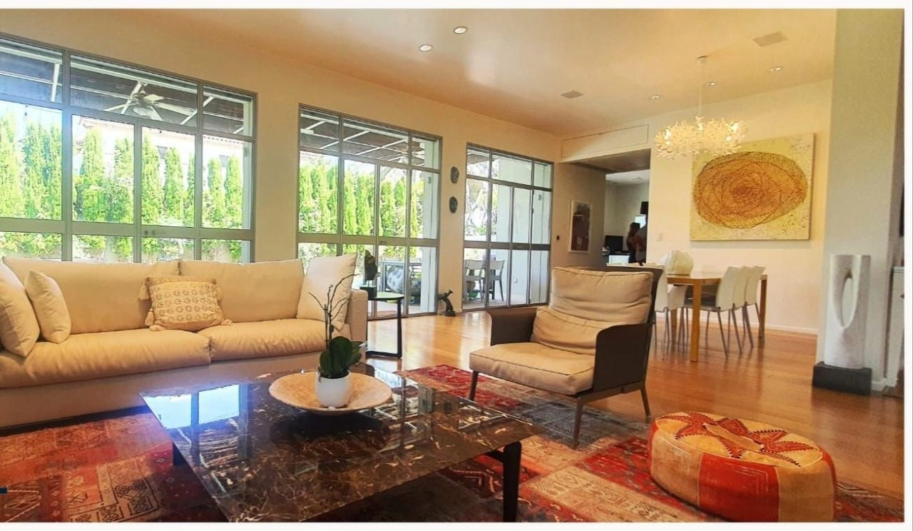 Villa 6+1 numa rua tranquila em Herzlia com localização junto ao mar, Israel