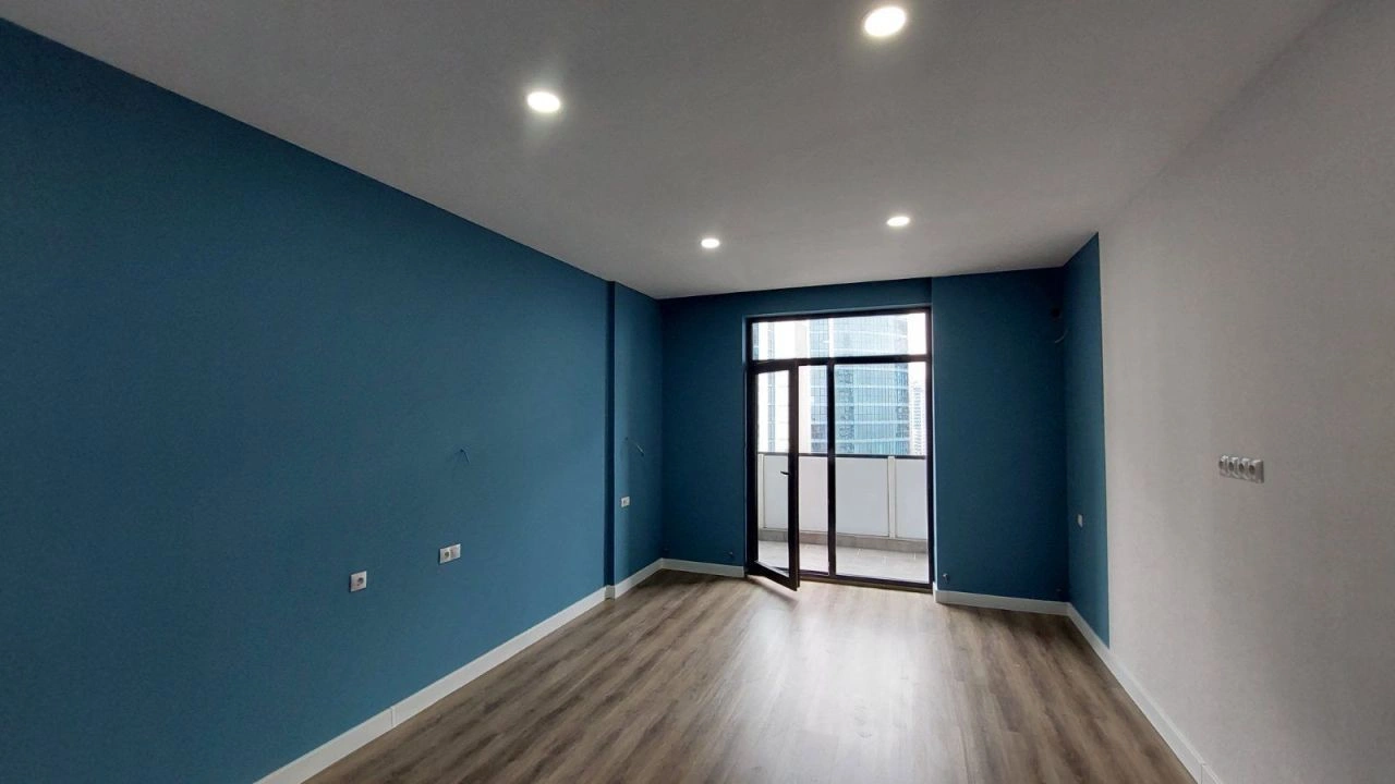 Apartment 1+1 on the sea coast in Batumi