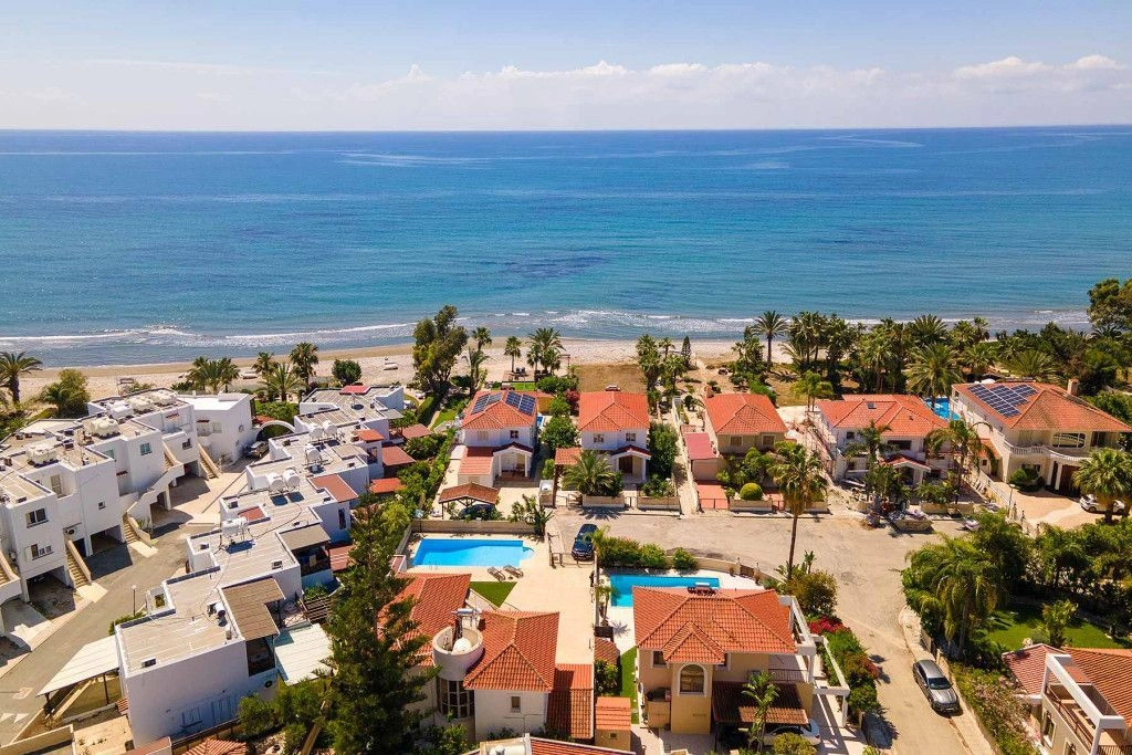 Encantadora villa de 214 m2 en Larnaca
