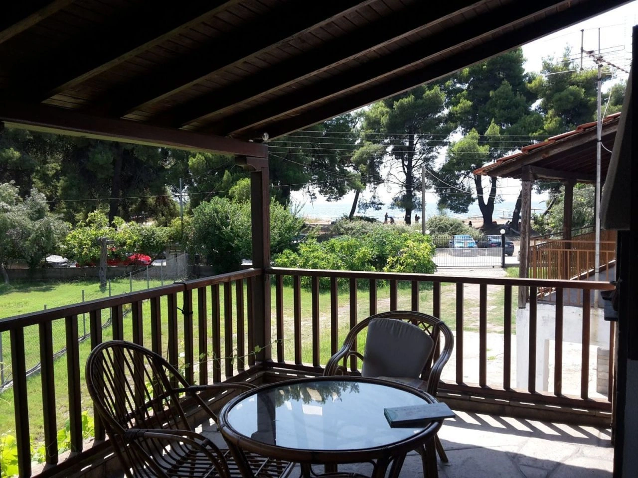 Large 4+1 house in Lagomandra area of Sithonia