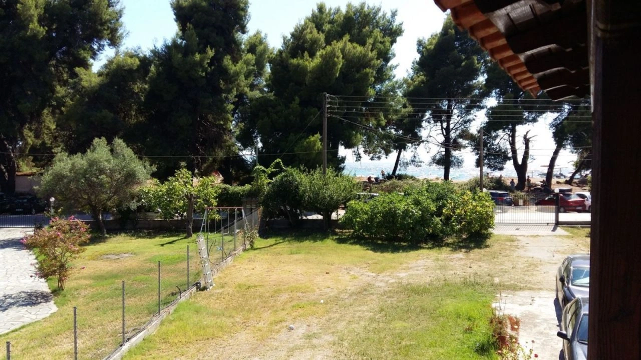 Large 4+1 house in Lagomandra area of Sithonia