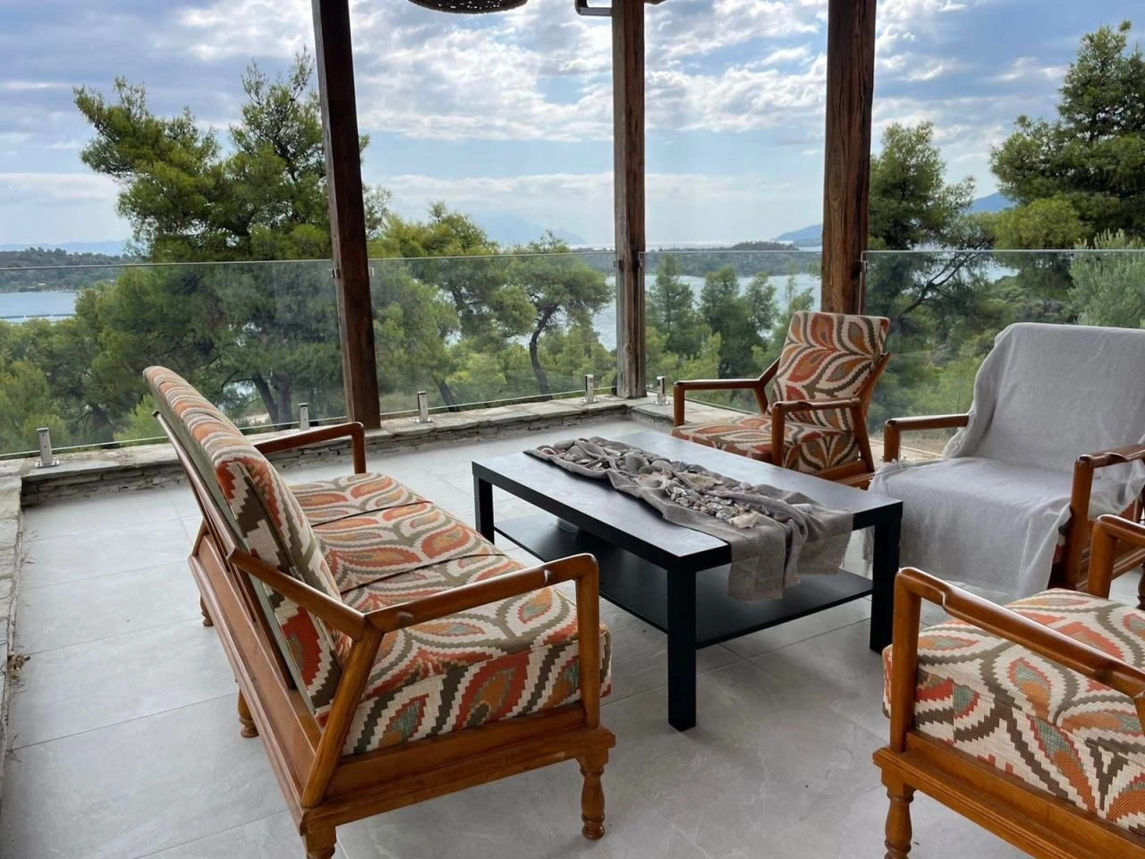 Exquisite 5+1 villa in Sithonia