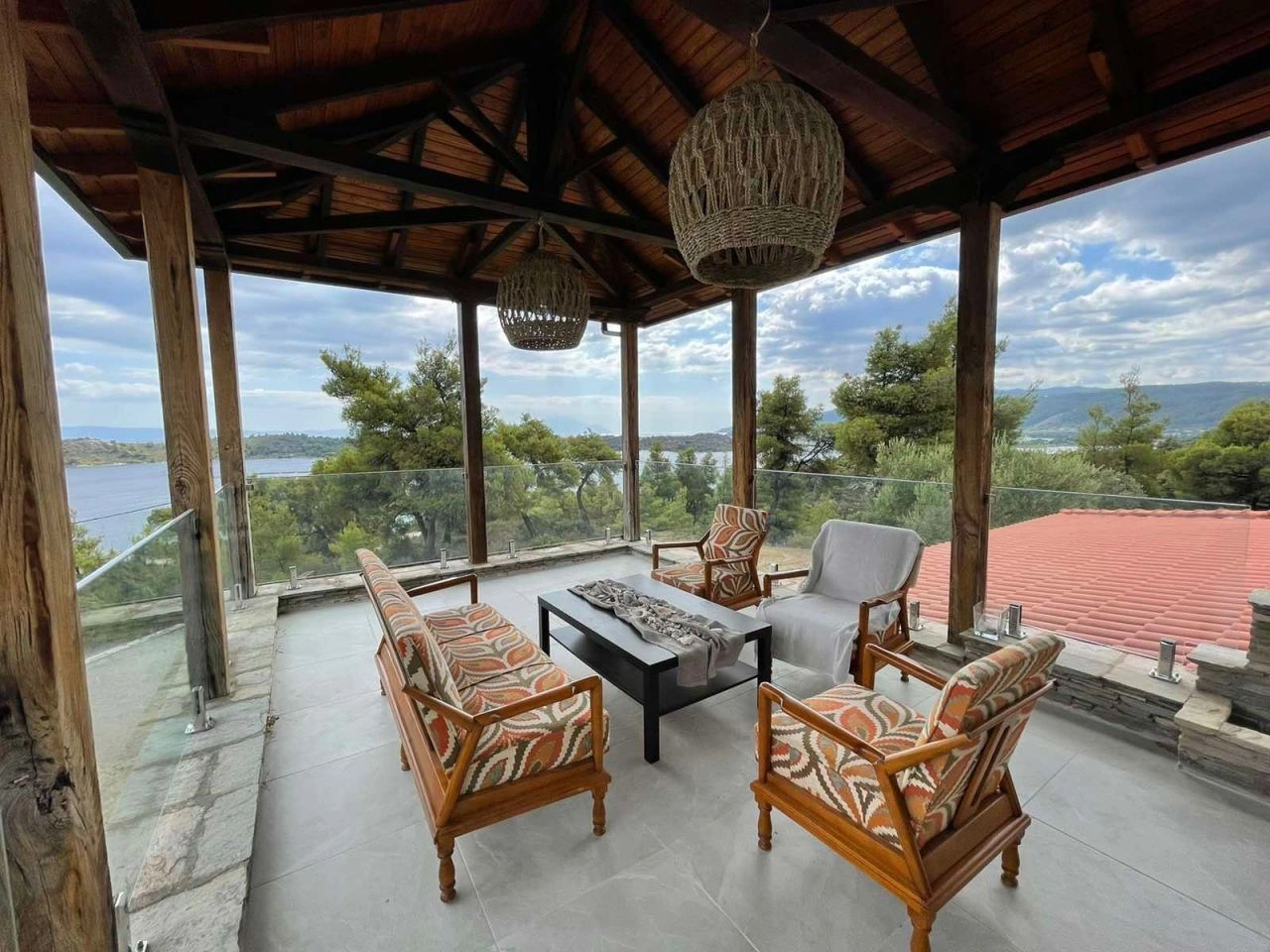 Exquisite 5+1 villa in Sithonia