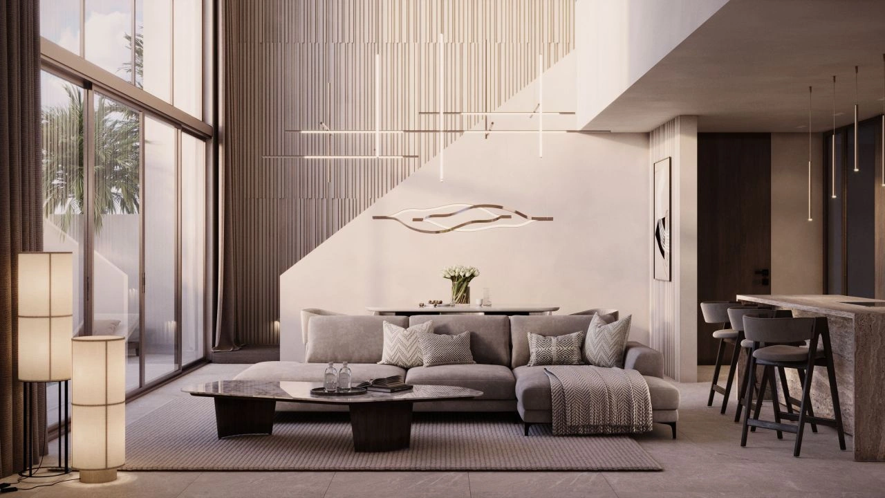 Villa with pool in the prestigious area of Kuta, Bali