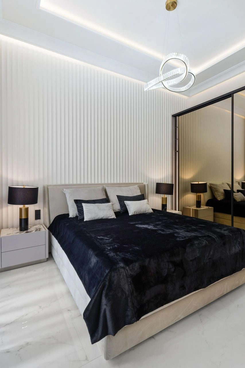 Şık 2+1 daire Budapeşte'de