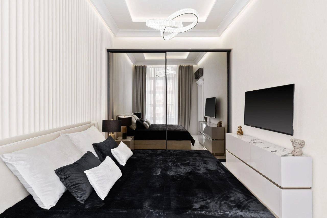 Şık 2+1 daire Budapeşte'de