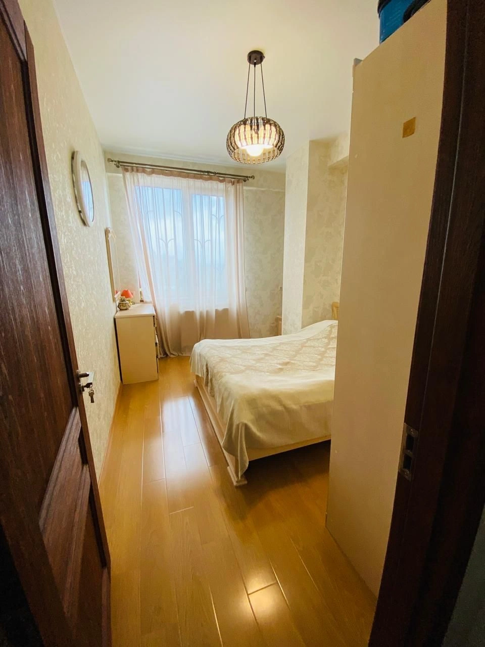 شقة عائلية بمساحة 73 متر مربع للعيش في تبليسي