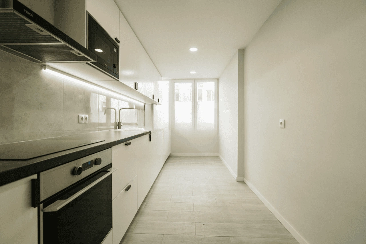 شقة 3+1 بالقرب من منطقة الشاطئ في بورتيمائو، البرتغال