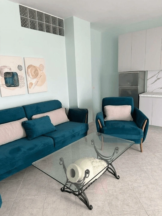 Spacious apartment 113 m2 in Vlora