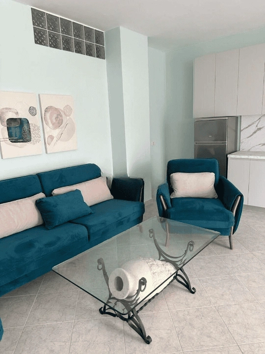 Spacious apartment 113 m2 in Vlora