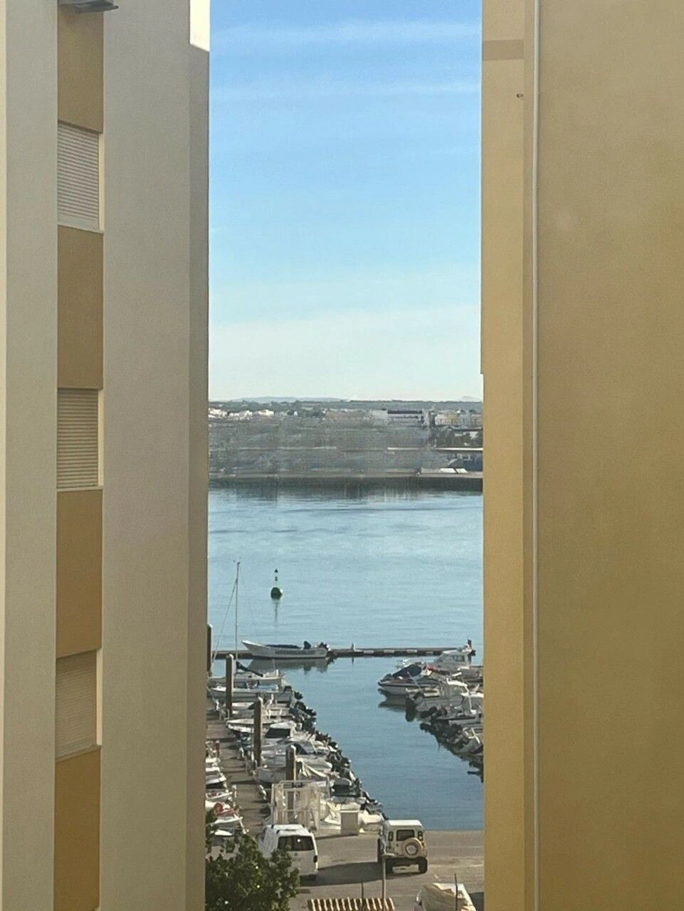 شقة بمساحة 74 م² مع إطلالة على النهر في بورتيماو، البرتغال