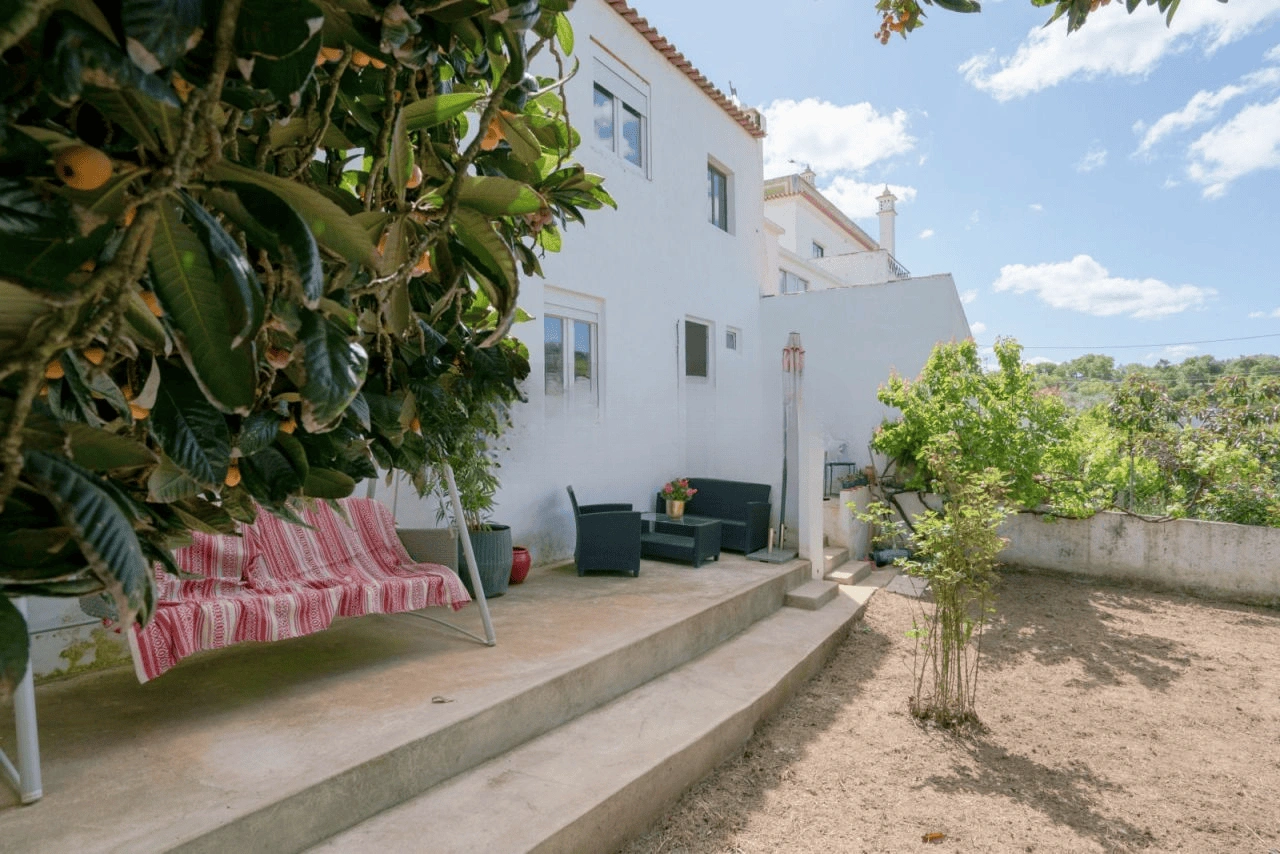 منزل مفروش بالكامل مطل على البحر في سيلفيس، البرتغال