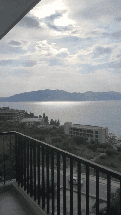 Apartment for living by the sea 82 m2 in the city of Vlora