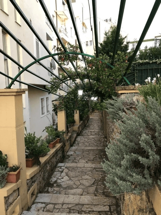 Spacious apartment 113 m² in Tirana