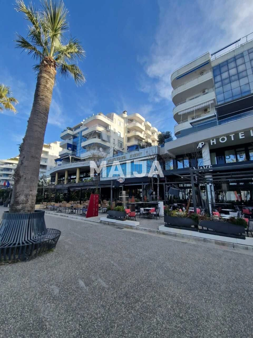 Apartment 135 m2 for a family in Vlora