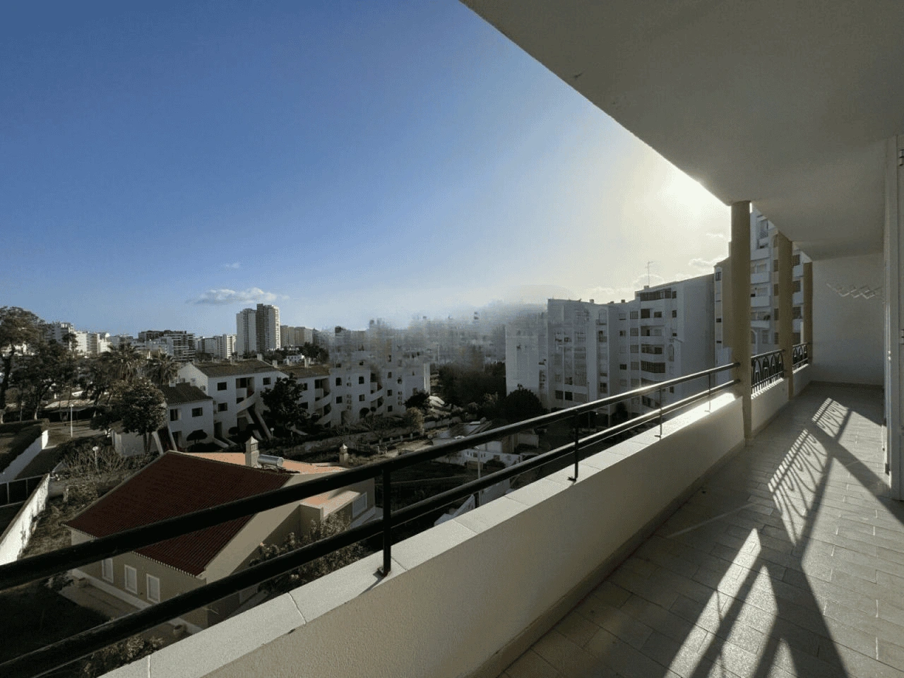 Wohnung 100 m² mit Meerblick in Portimao, Portugal