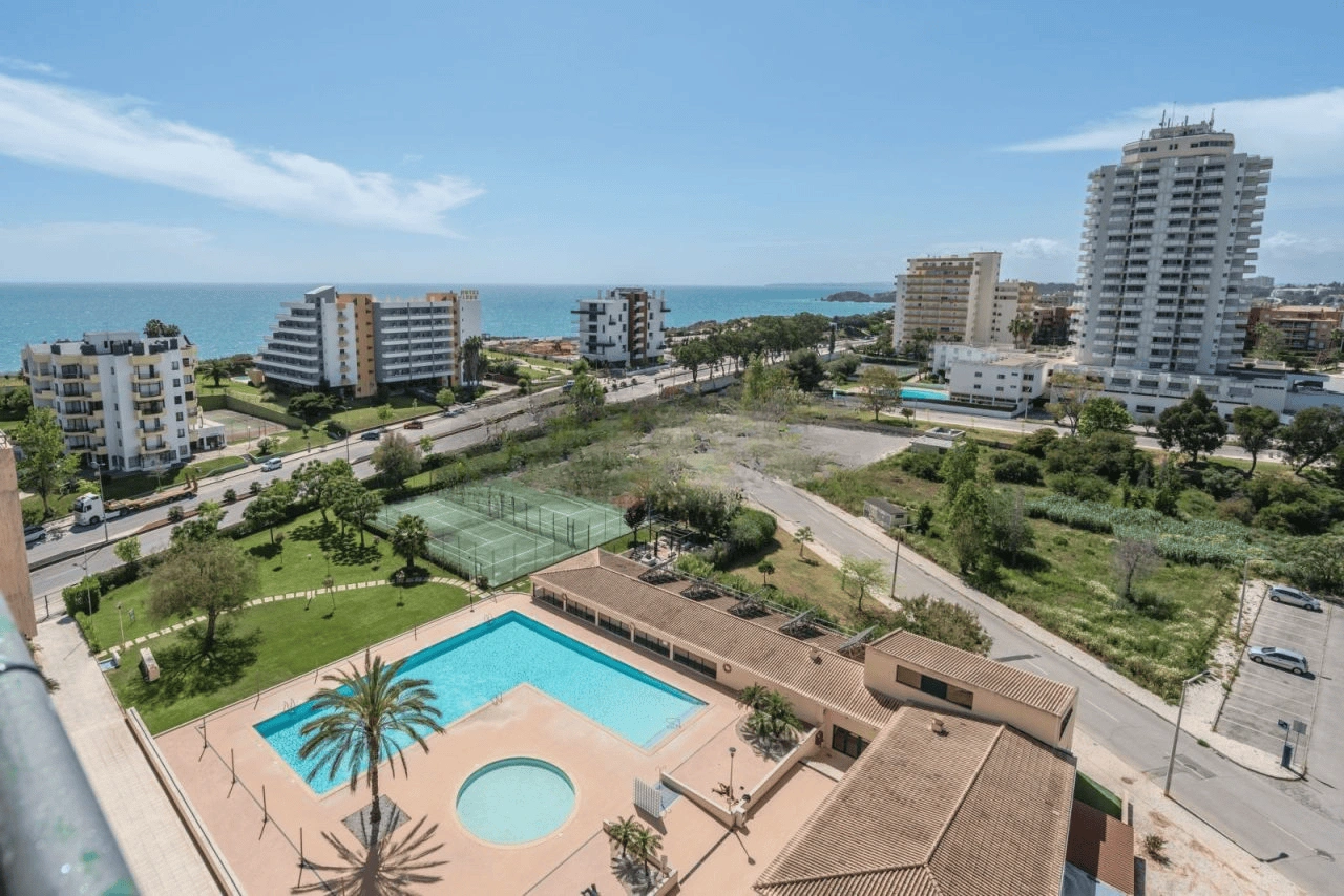 شقة بمساحة 100 m² في منطقة ساحلية ببورتيماؤ، البرتغال