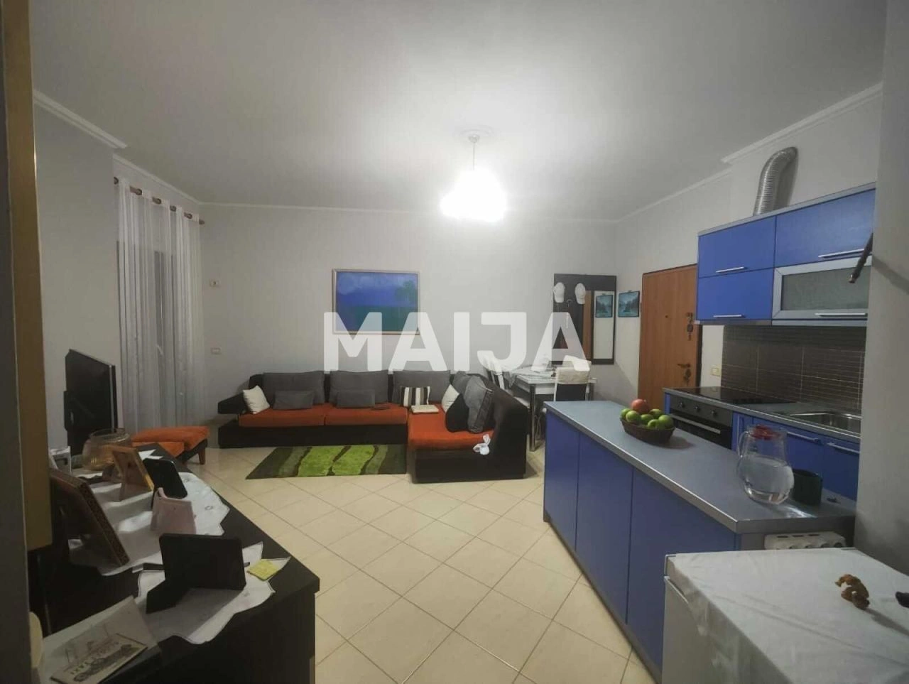 व्लोरा में 3+1 अपार्टमेंट