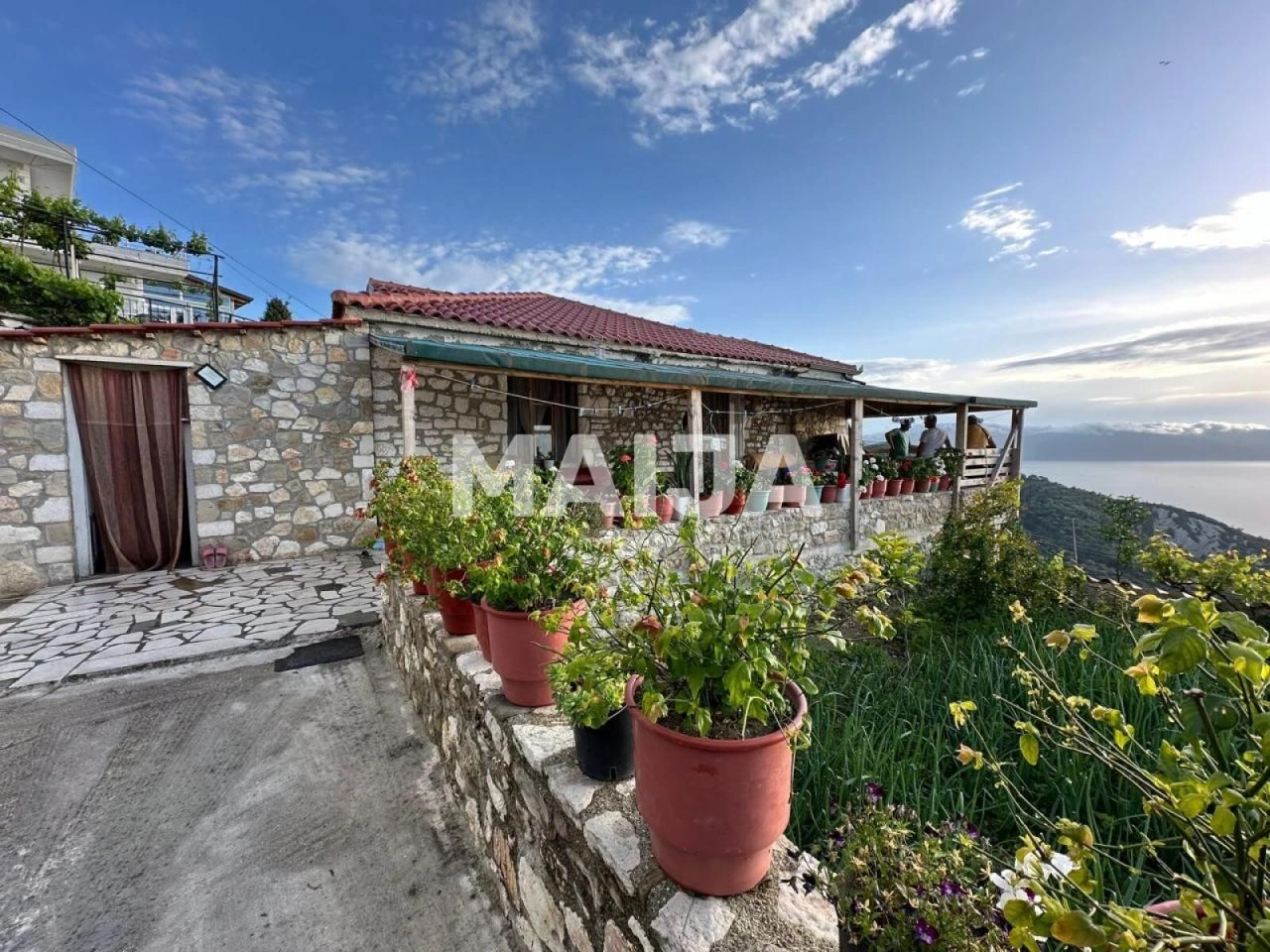 Cozy apartment 100 m2 in Vlora