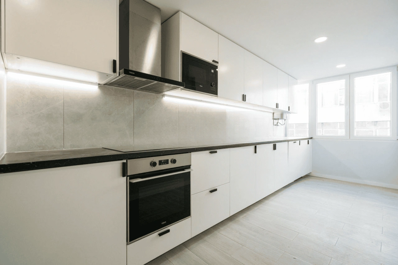 شقة 3+1 بالقرب من منطقة الشاطئ في بورتيمائو، البرتغال