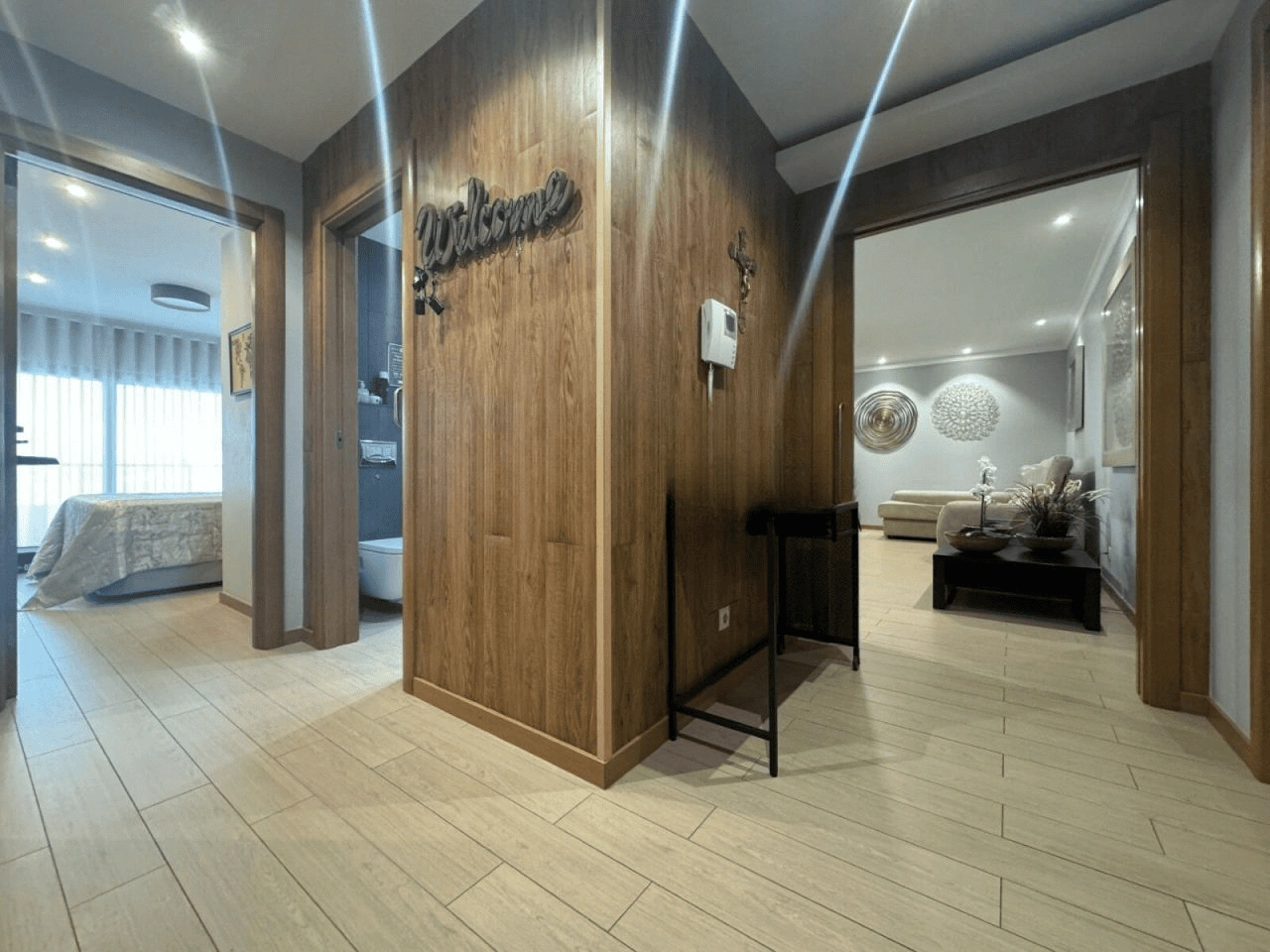 شقة 2+1 بإطلالة جبلية في بورتيماو، البرتغال