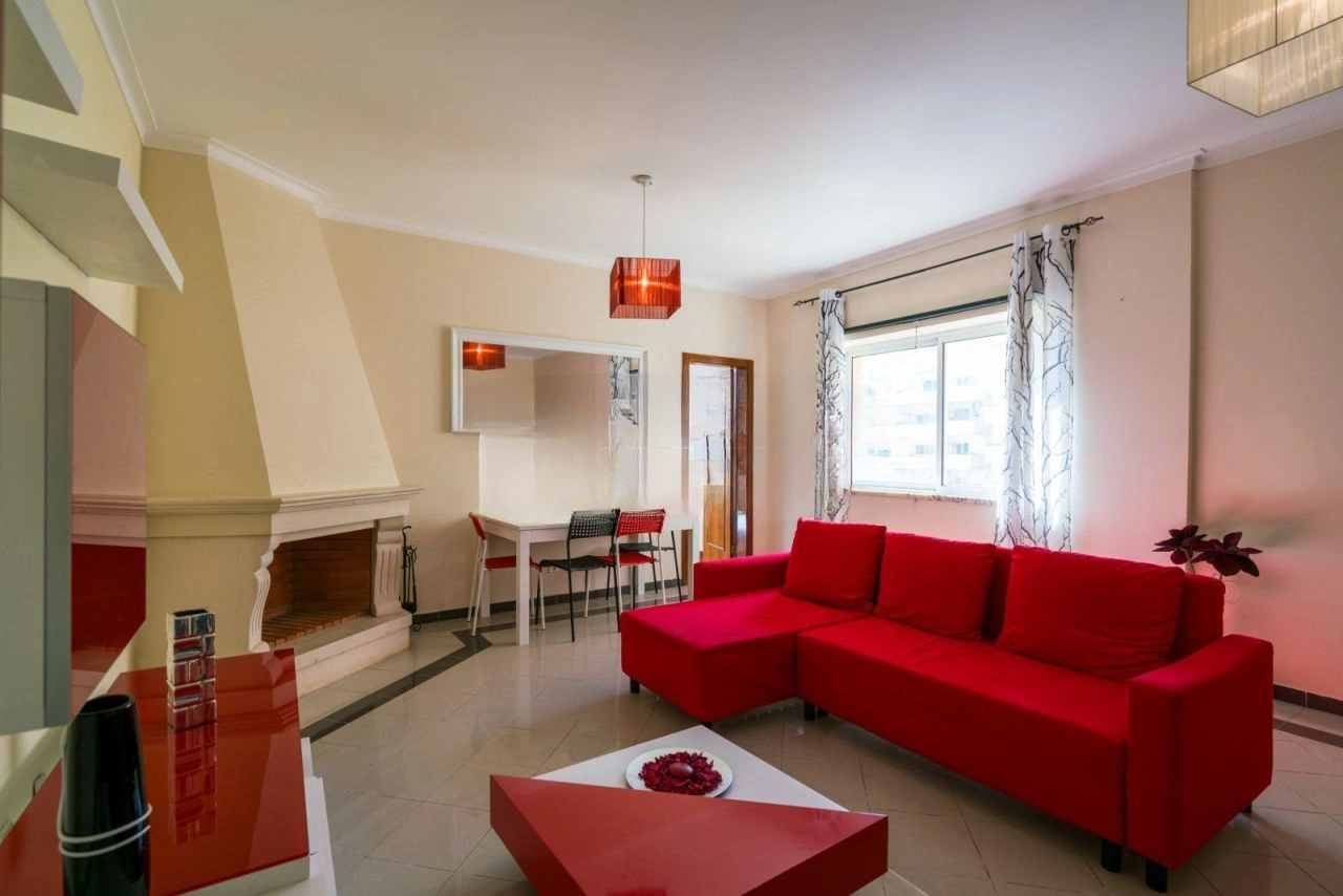 شقة بمساحة 74 م² مع إطلالة على النهر في بورتيماو، البرتغال