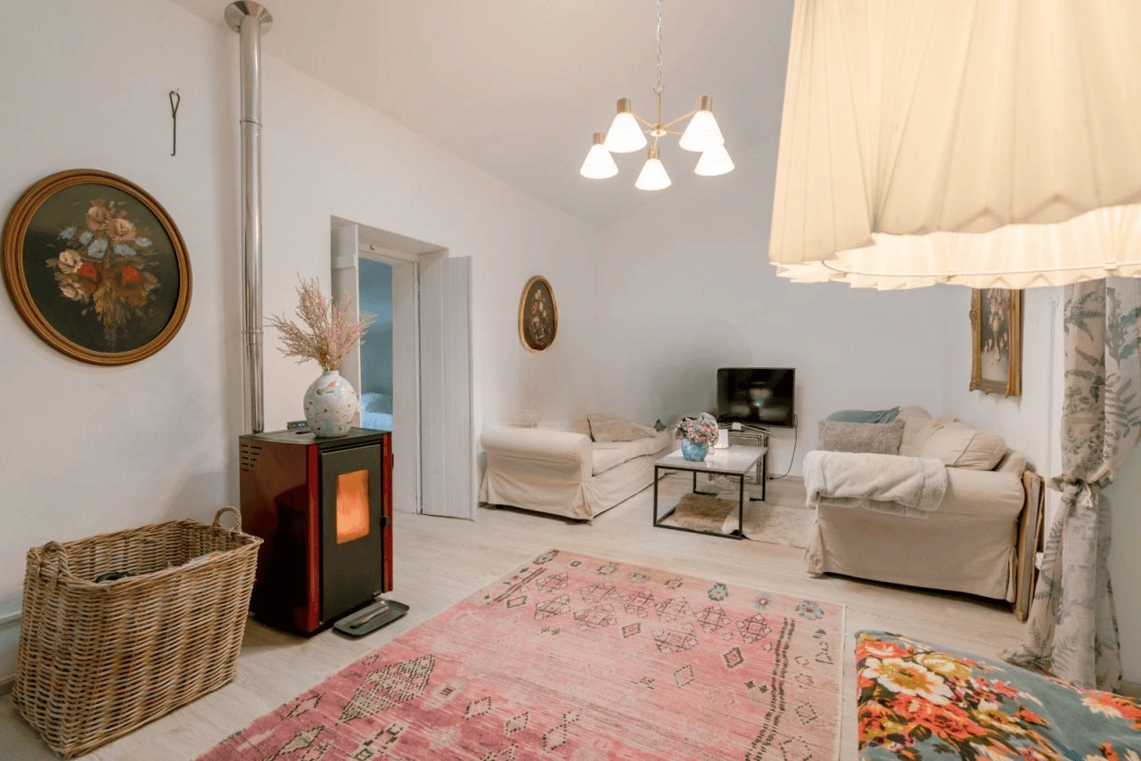 منزل مفروش بالكامل مطل على البحر في سيلفيس، البرتغال