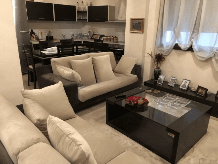 شقة فسيحة 2+1 في تيرانا، ألبانيا