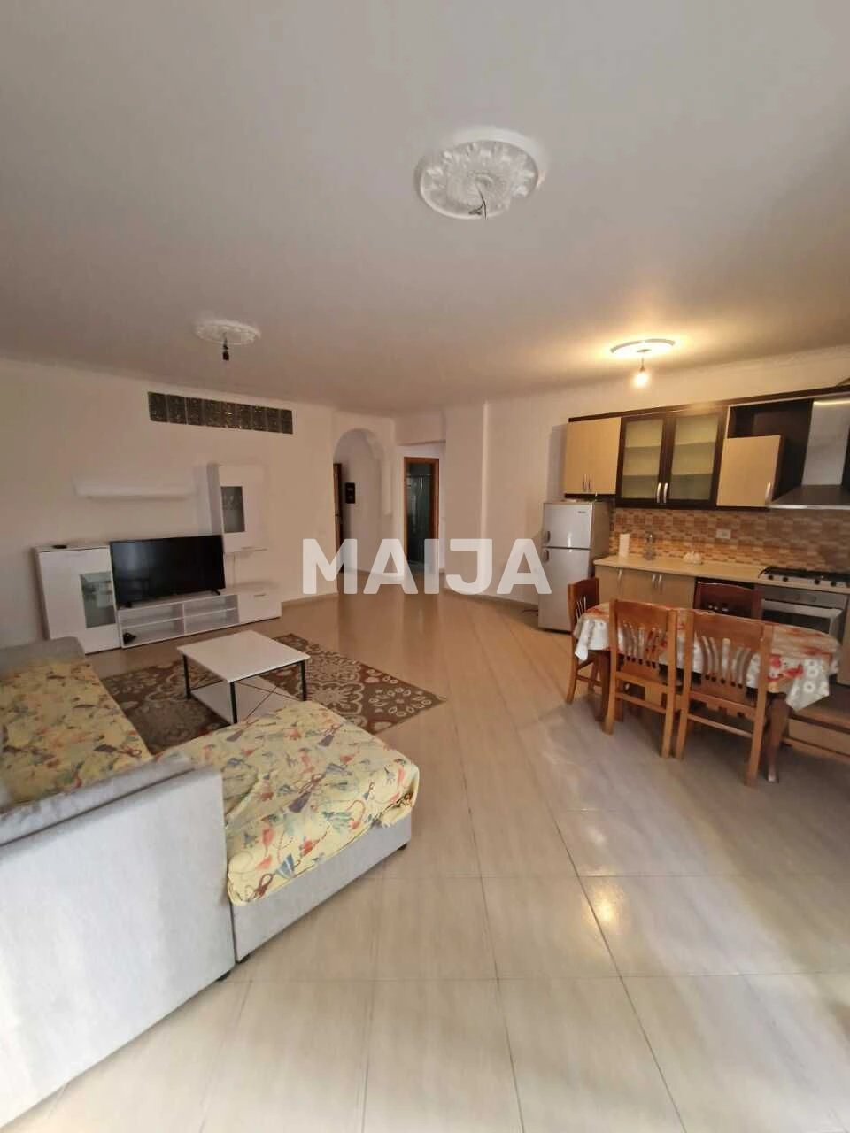 Apartment 135 m2 for a family in Vlora