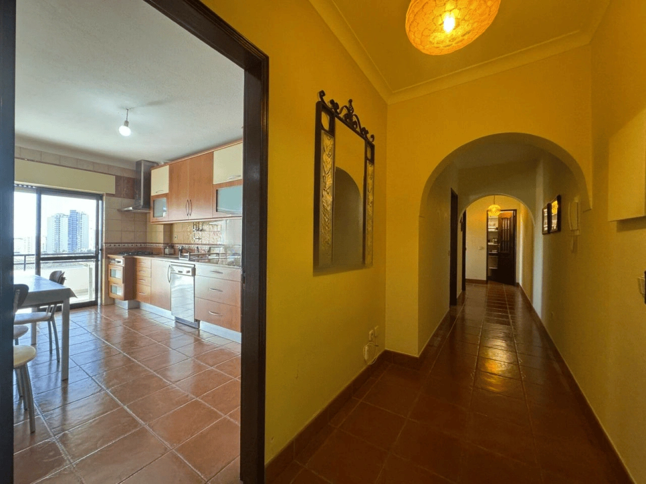 Wohnung 100 m² mit Meerblick in Portimao, Portugal