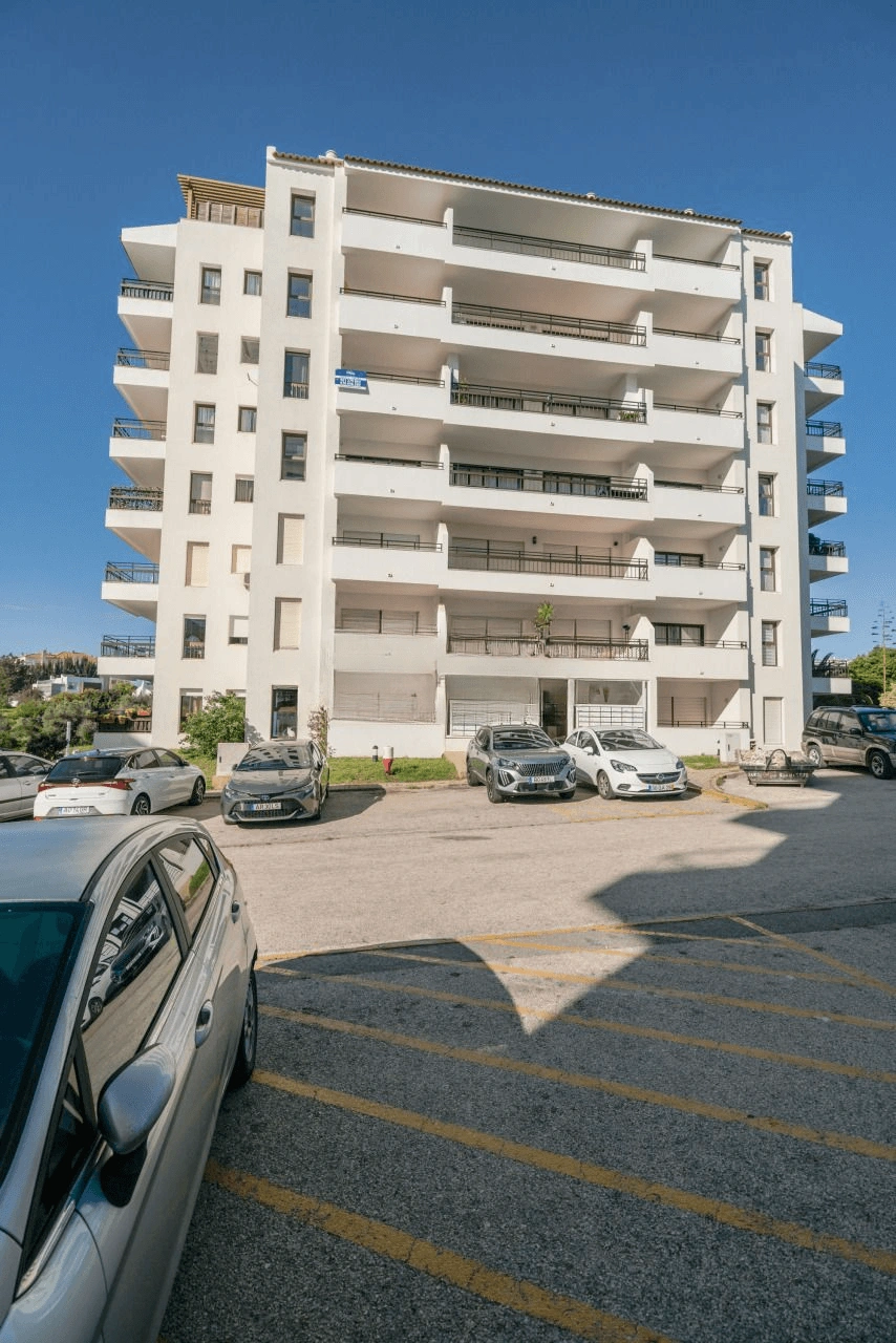 Studio 38 m2 for relocation in Portimao, Portugal