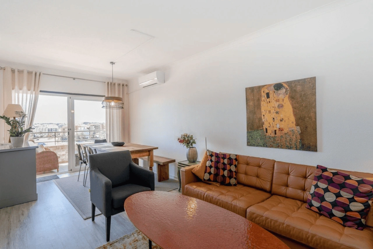 شقة بمساحة 100 m² في منطقة ساحلية ببورتيماؤ، البرتغال