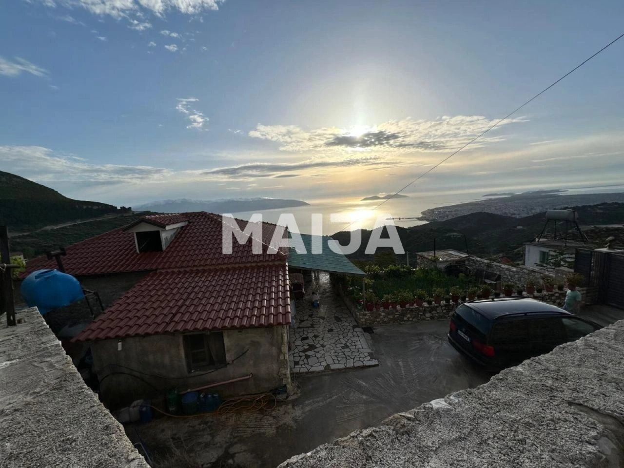 Cozy apartment 100 m2 in Vlora